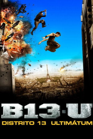 Distrito 13: Ultimatum