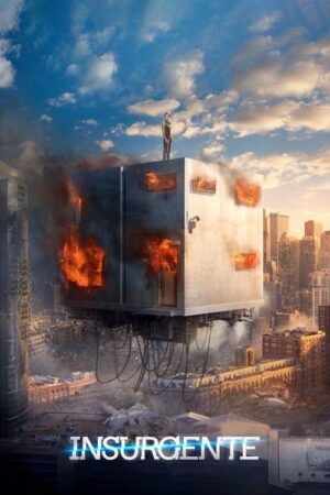 Divergente II. Insurgente