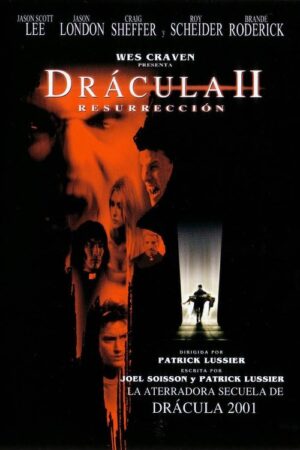 Drácula II. Resurrección