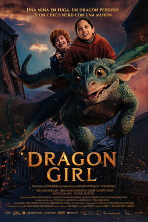 Dragon girl