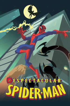 El Espectacular Hombre-Araña