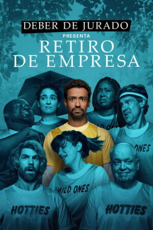 El Jurado presenta: Retiro corporativo