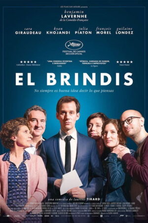 El brindis