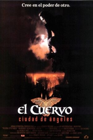 El cuervo: Ciudad de ángeles