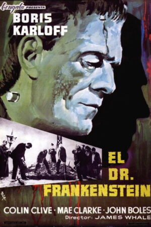 El doctor Frankenstein