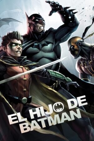 El hijo de Batman