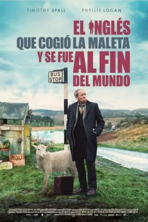 El inglés que cogió la maleta y se fue al fin del mundo
