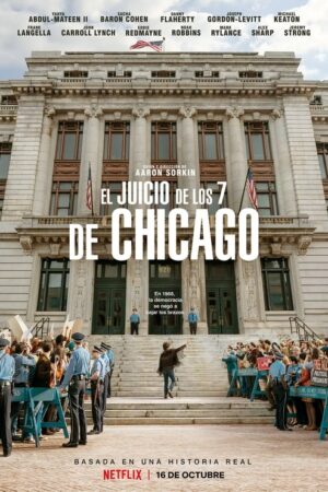 El juicio de los siete de Chicago