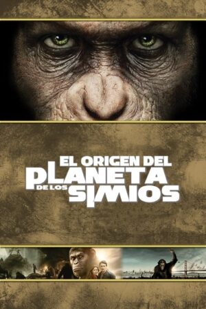 El origen del planeta de los simios