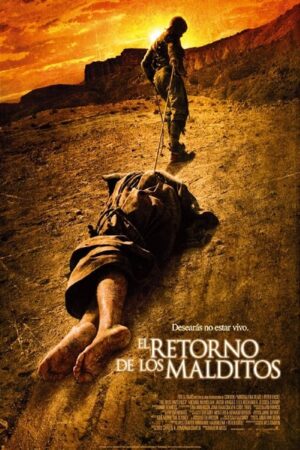 El retorno de los malditos (Las colinas tienen ojos 2)