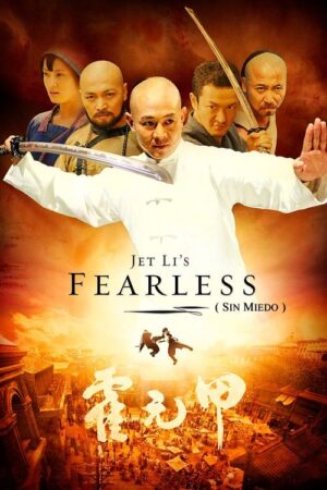 Fearless – Sin miedo