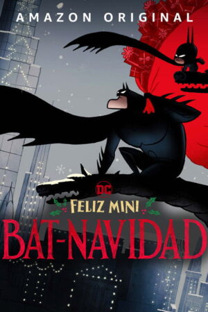 Feliz Mini-Bat-Navidad