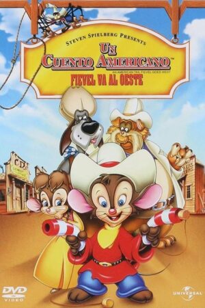 Fievel va al Oeste