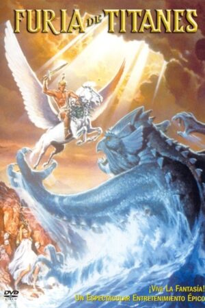 Furia de titanes