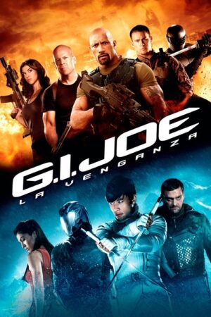 G.I. Joe II. La venganza