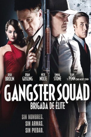 Gangster Squad: Brigada de élite