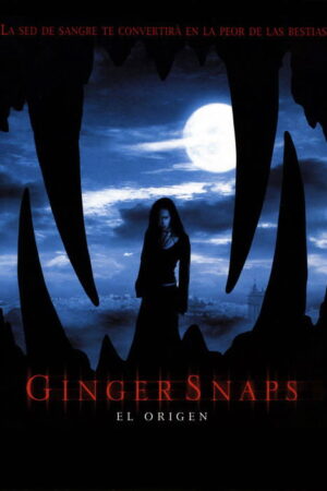 Ginger Snaps III: El origen