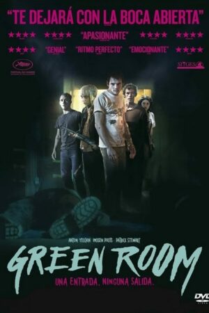 Green Room