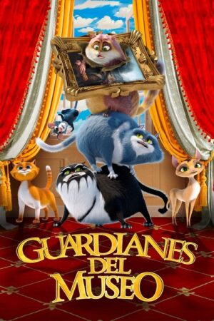 Guardianes del Museo