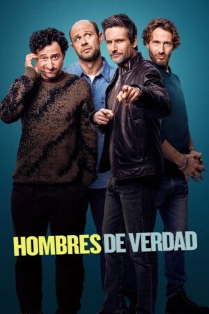 Hombres de verdad