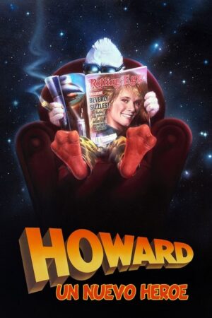Howard. Un nuevo héroe