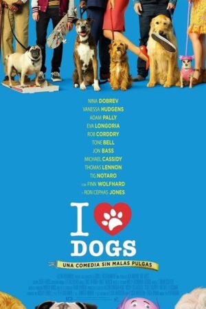 I love dogs