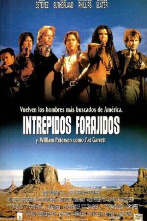 Intrépidos forajidos: Arma Joven II