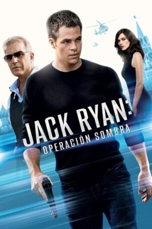 Jack Ryan. Operación Sombra