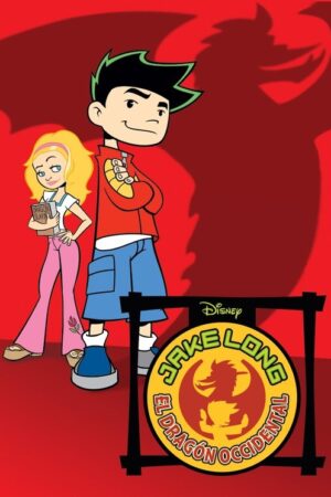 Jake Long: Dragón Americano