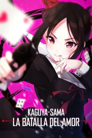 Kaguya-sama wa Kokurasetai