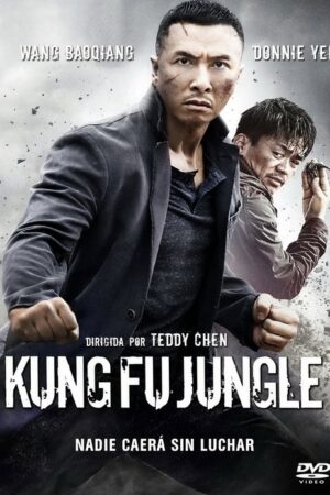 Kung Fu jungle