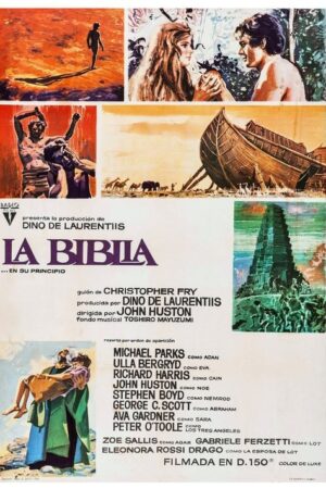 La Biblia… en su principio