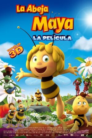 La abeja Maya. La película