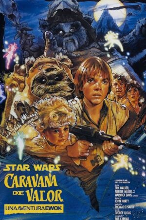La aventura de los ewoks