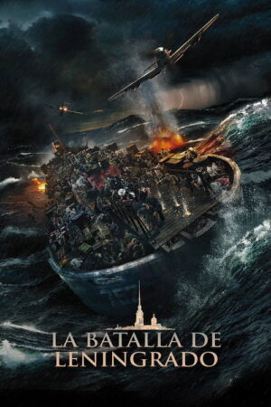La batalla de Leningrado
