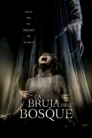 La bruja del bosque