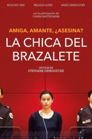 La chica del brazalete