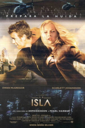 La isla