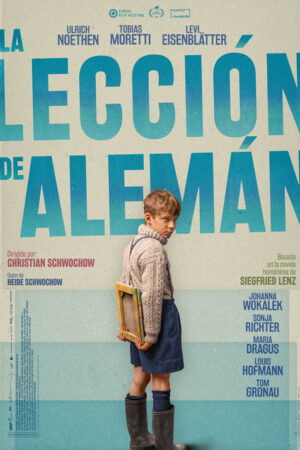 La lección de alemán