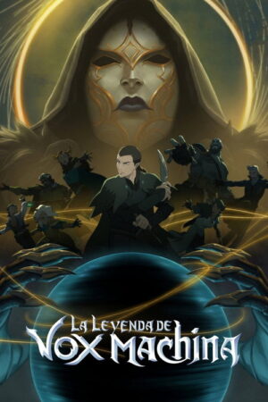 La leyenda de Vox Machina