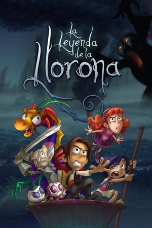 La leyenda de la llorona