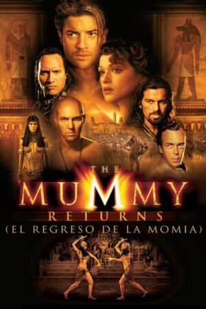 La momia II. El regreso de la momia