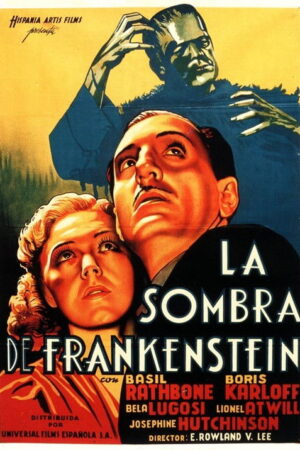 La sombra de Frankenstein