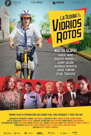 La teoría de los vidrios rotos