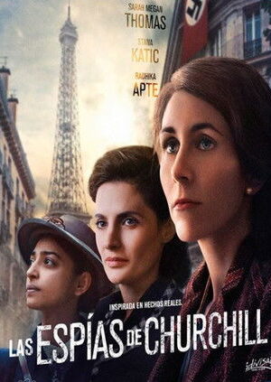 Las Espias Churchill