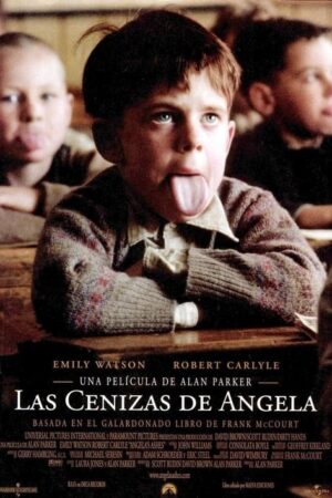 Las cenizas de Ángela