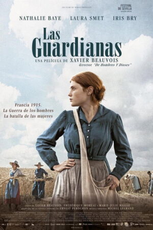 Las guardianas
