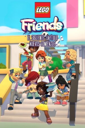 Lego Friends: El nuevo capítulo