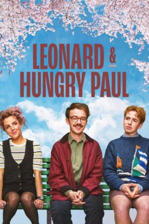 Leonard y Hungry Paul