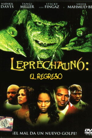Leprechaun 6: El regreso